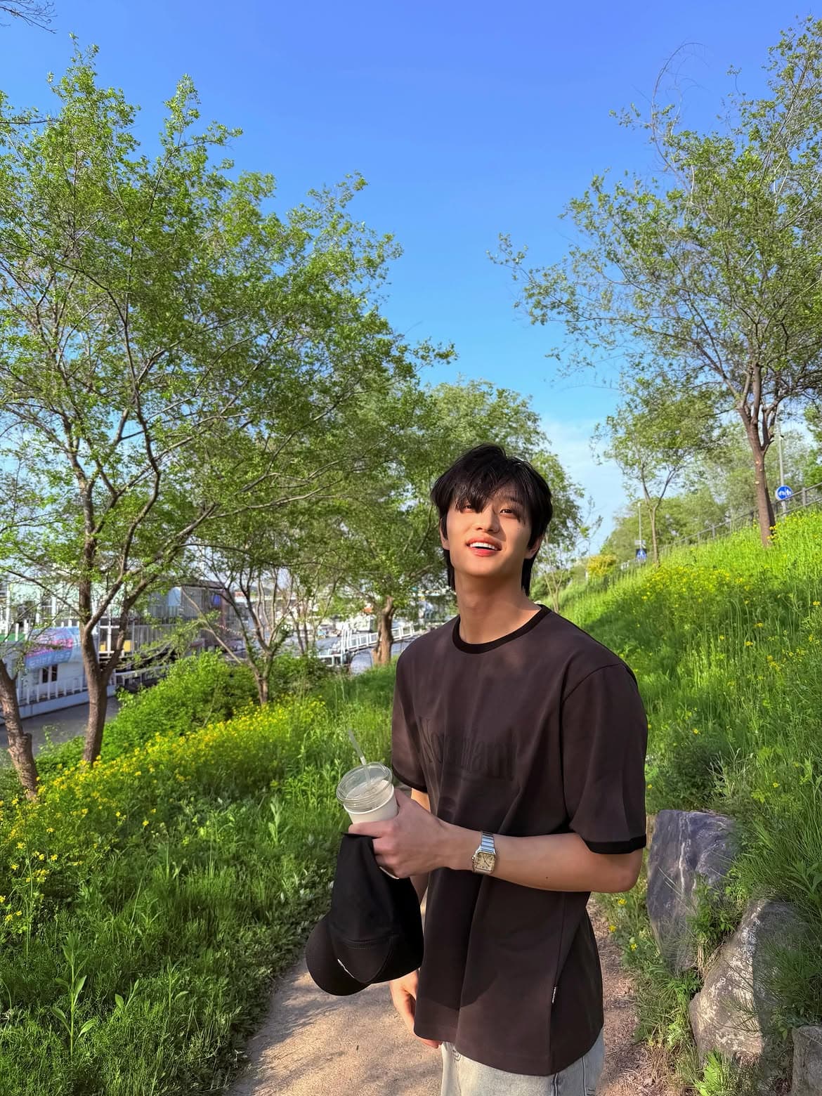 (김재원 픽) 까르띠에 산토스 드 까르띠에 47.5