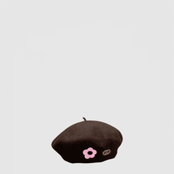 디올 베레모 블랙
