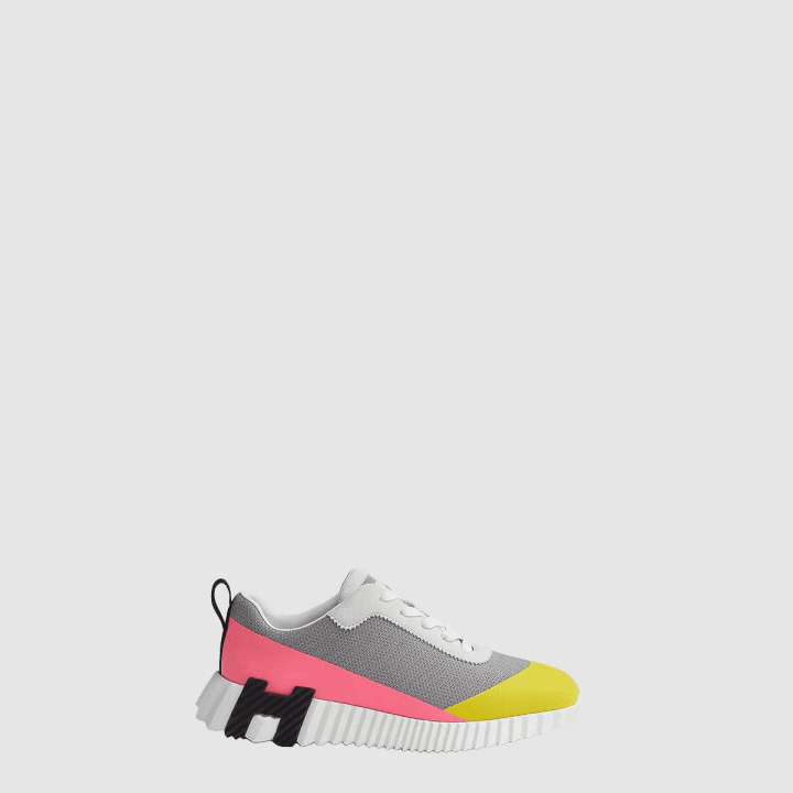 에르메스 바운싱 멀티컬러 스니커즈