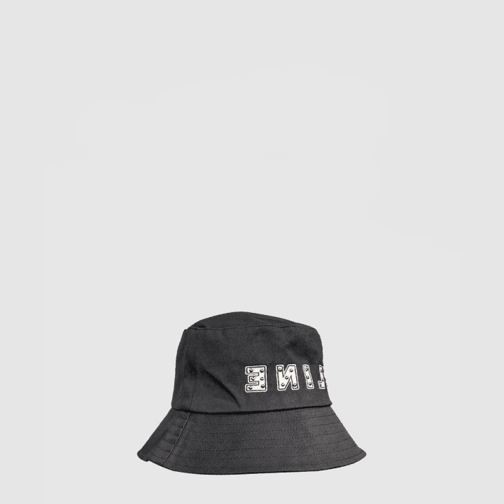 셀린느 블랙 벙거지