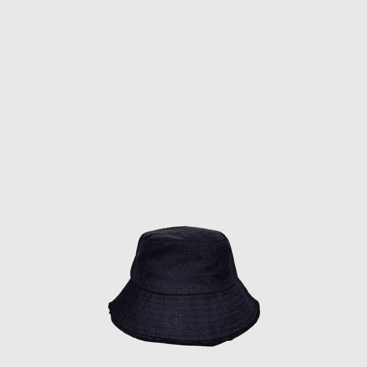 펜디 블랙 벙거지