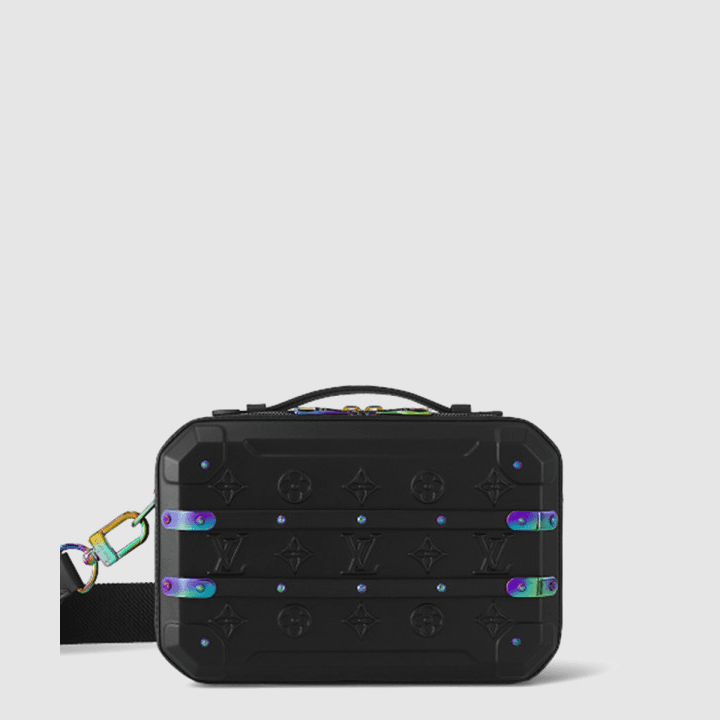 루이비통 퓨처 트렁크 블랙