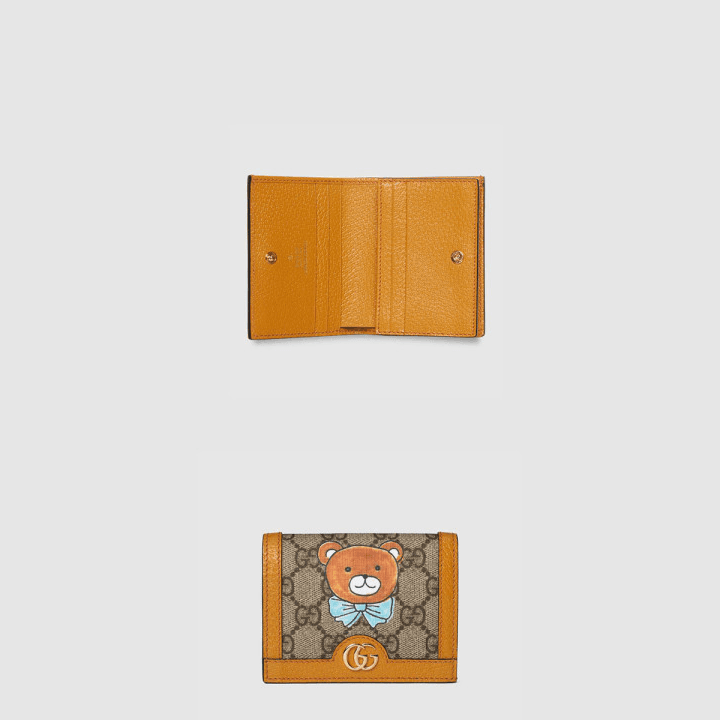 구찌 KAI x Gucci 카드 케이스 지갑
