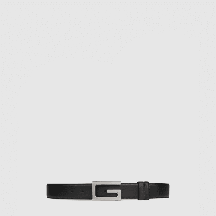 구찌 블랙 차콜 딥 톤 컬러웨이 스퀘어 G 버클 리버서블 벨트 이미지형 V 05DFDEDA G6MP 626974