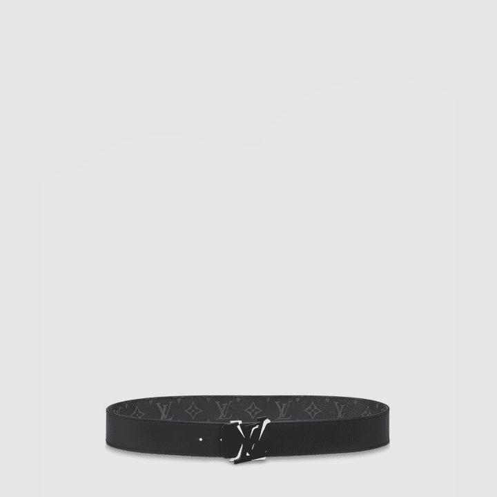 루이비통 LV 쉐이크 리버서블 블랙 벨트