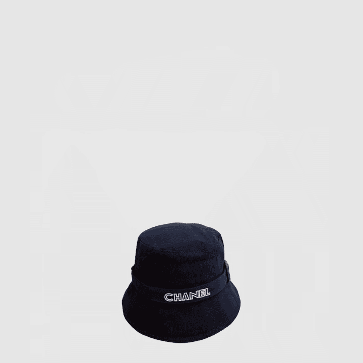 셀린느 블랙 벙거지
