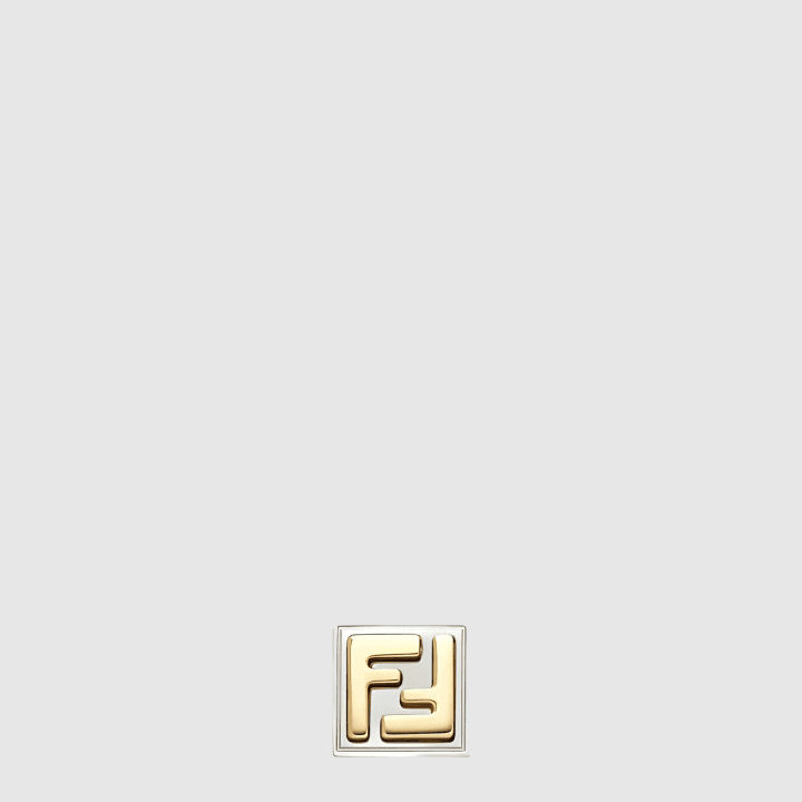 펜디 FF 골드 이어링