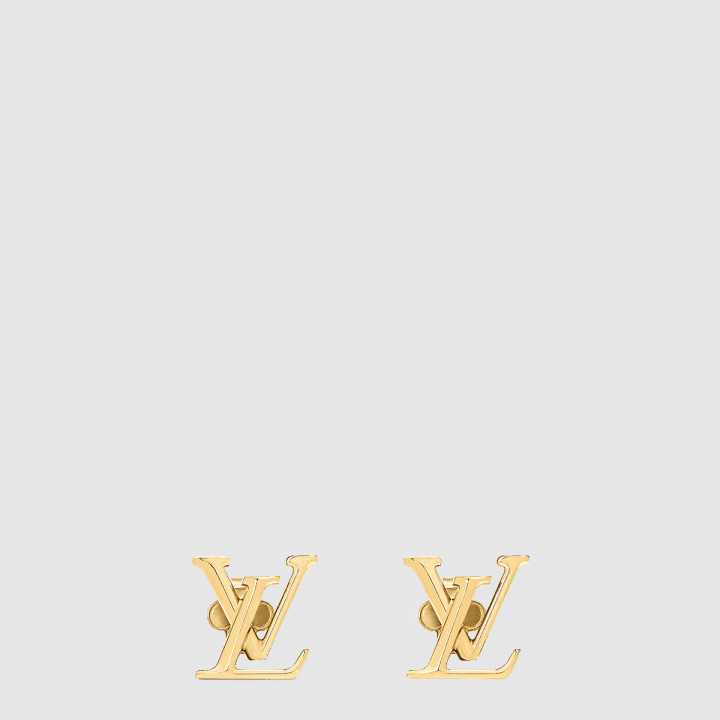 루이비통 LV 아이코닉 골드 귀걸이