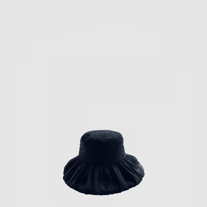디올 블랙 선캡