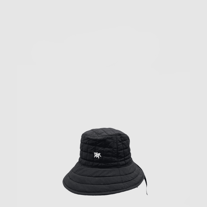 디올 블랙 선캡