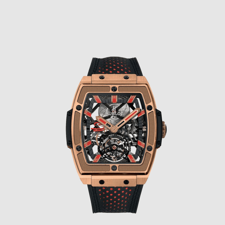 휘블로 MP 05 라페라리 골드&블랙