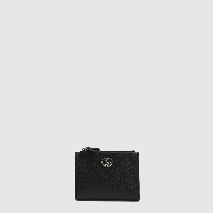구찌 GG 마몽 카드 케이스 블랙
