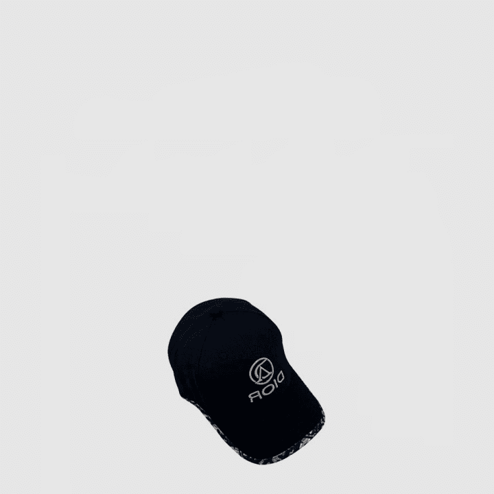 디올 블랙 베이스볼 캡