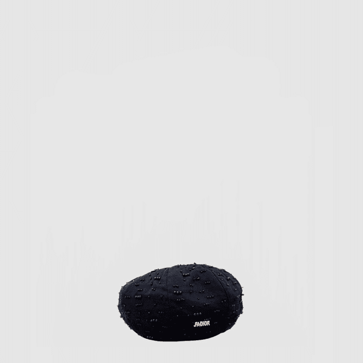 디올 베레모 블랙