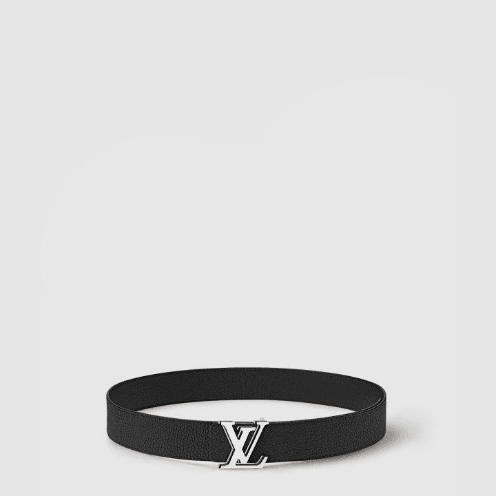루이비통 LV 옵틱 리버서블 블랙 벨트