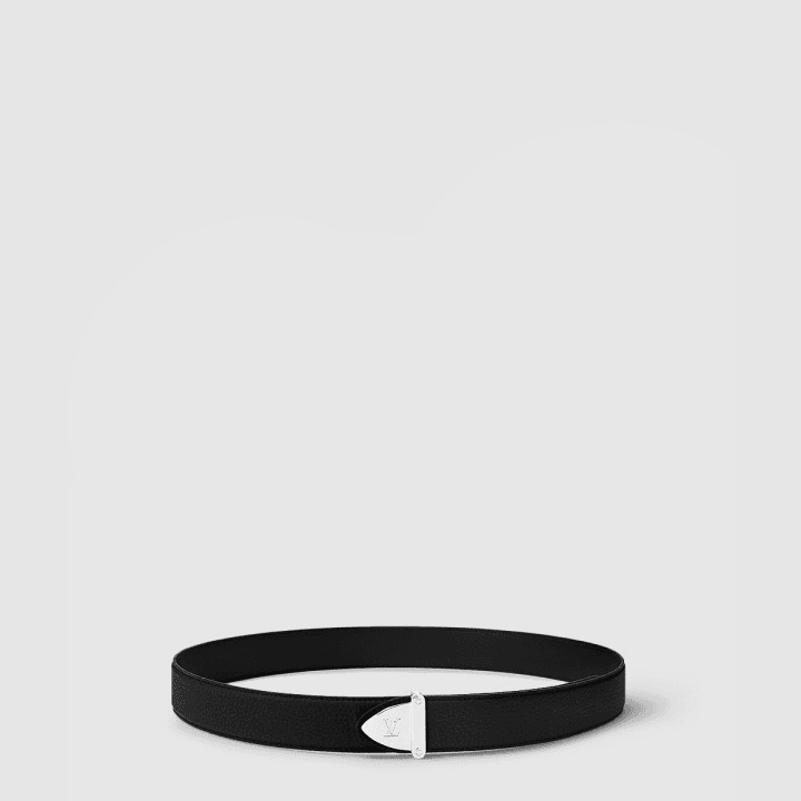 루이비통 LV 트렁크 리버서블 벨트