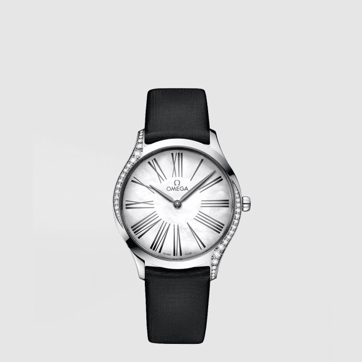오메가 드 빌 트레저 쿼츠 36MM