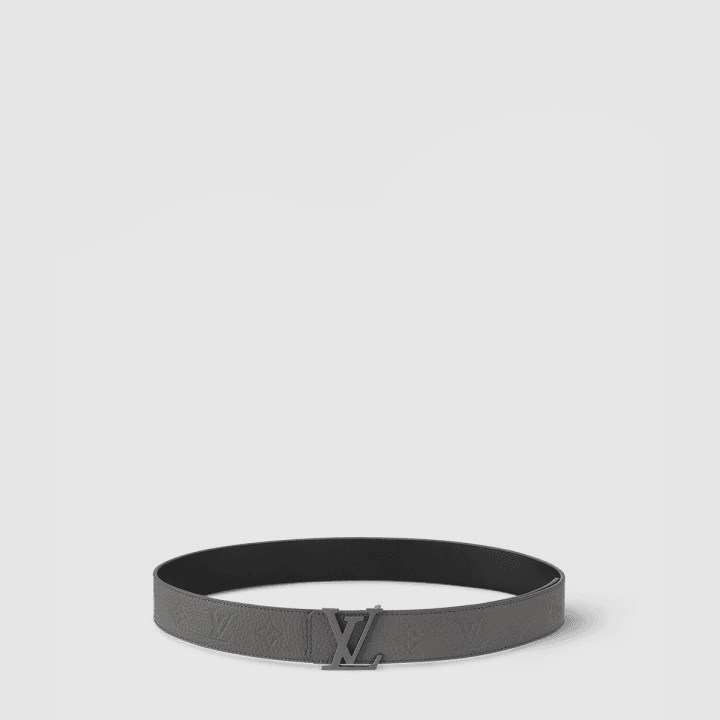 루이비통 LV 토뤼옹 리버서블 벨트