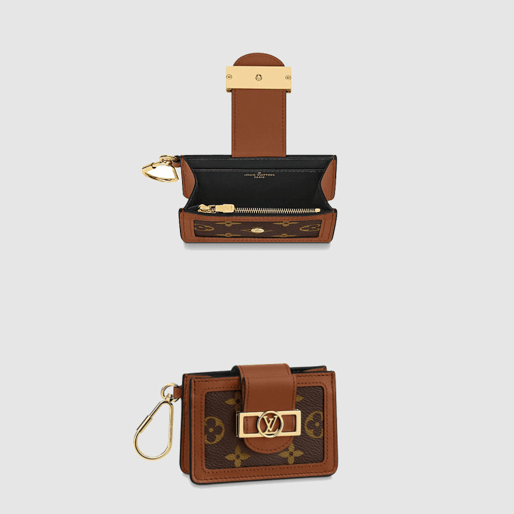 루이비통 도핀 멀티카르트