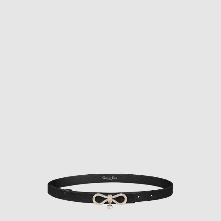 디올 Le Nœud de Dior 벨트