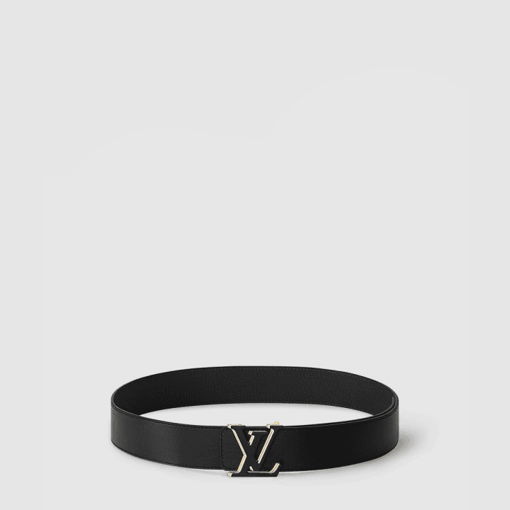 루이비통 LV 옵틱 리버서블 블랙 벨트