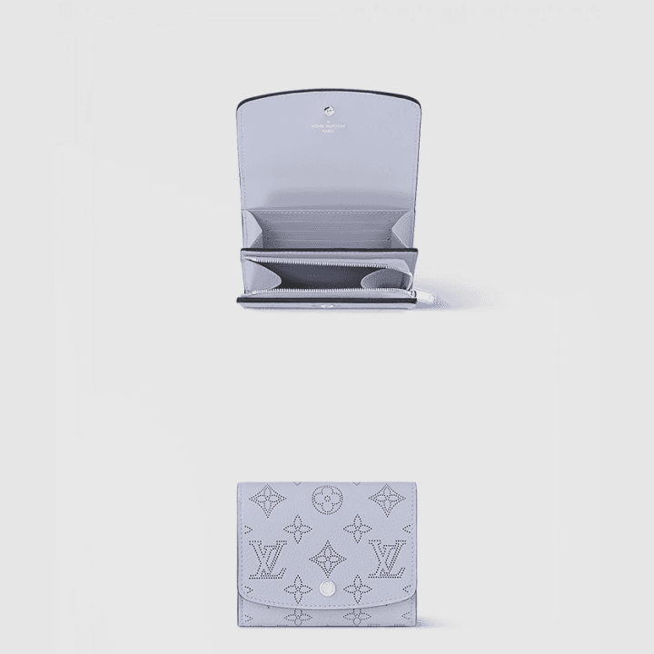 루이비통 마히나 아이리스 컴팩트 월릿