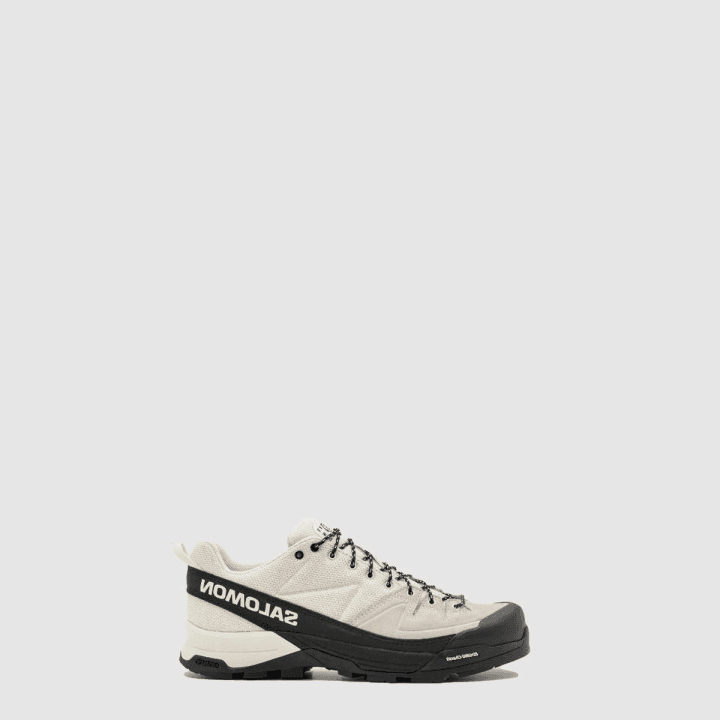 메종 마르지엘라 X SALOMON 스니커즈 X_ALP 아이보리&블랙
