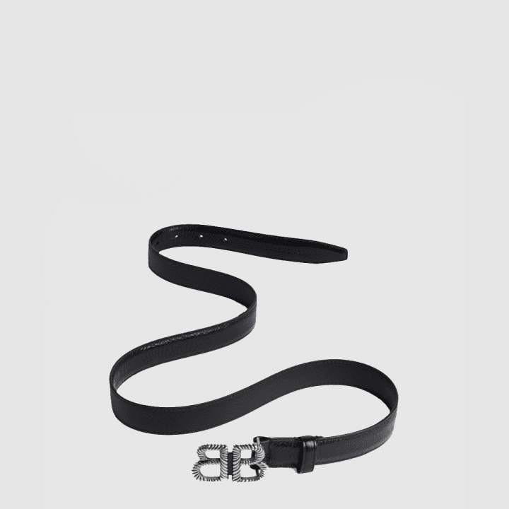 발렌시아가 MONACO TWIST 벨트 806618