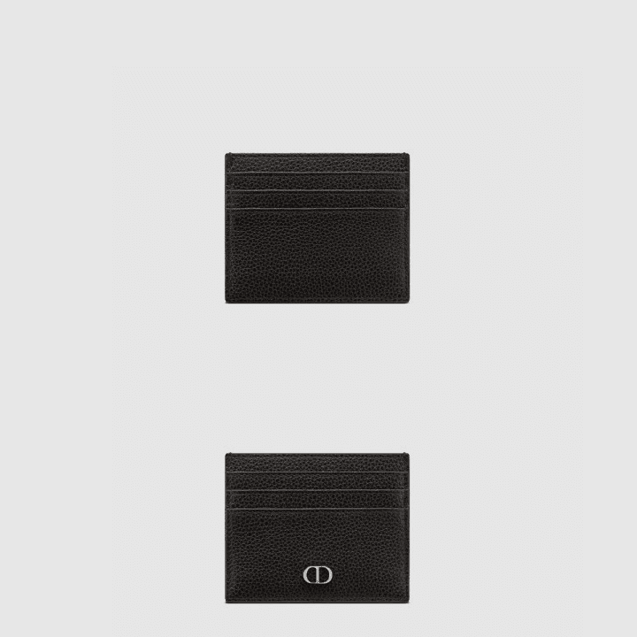 디올 CD Icon 카드 홀더