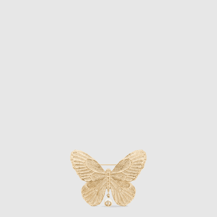 디올 Metamorphose 브로치