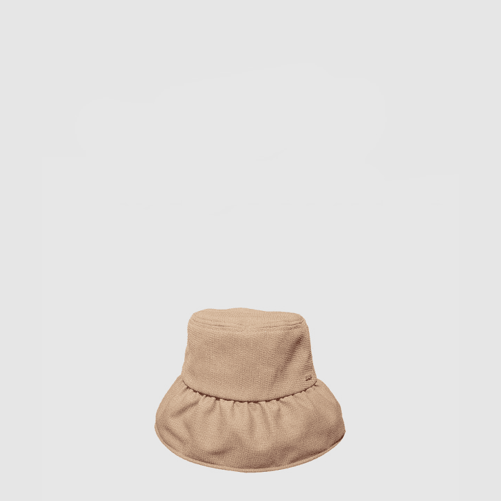 디올 베이지 벙거지