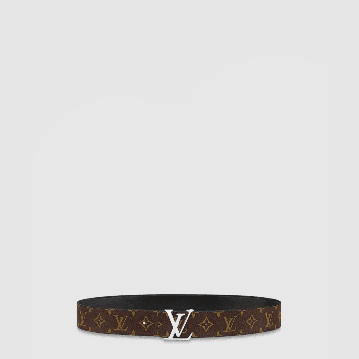 루이비통 LV 이니셜 리버서블 모노그램 벨트