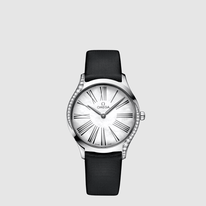 오메가 드 빌 트레저 쿼츠 36mm