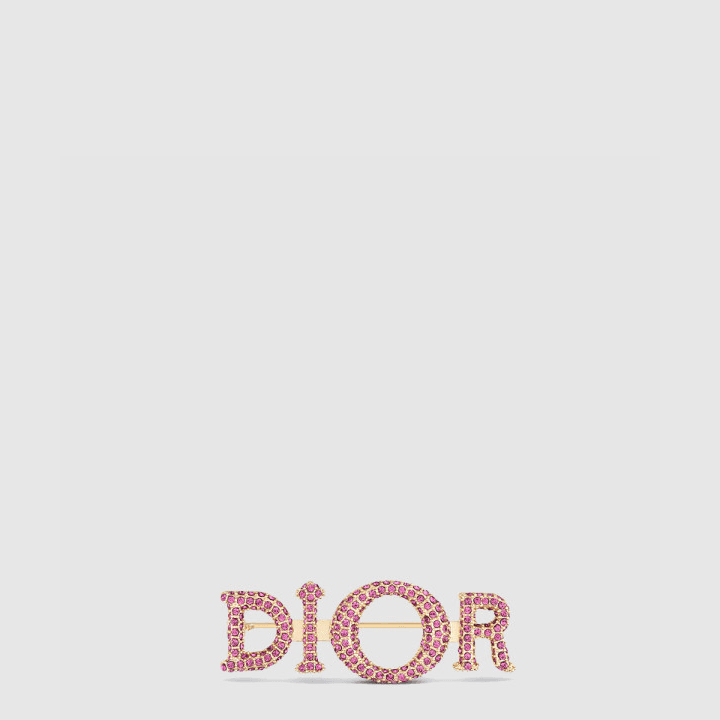 디올 Miss Dior 브로치
