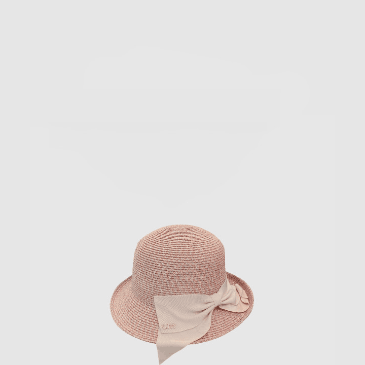 미우미우 핑크 선캡