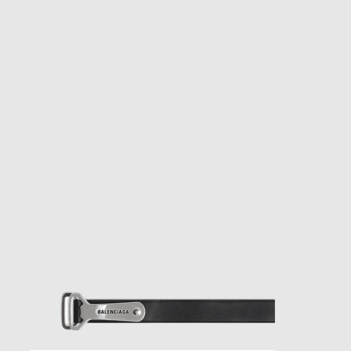 발렌시아가 보틀오프너 벨트 741613