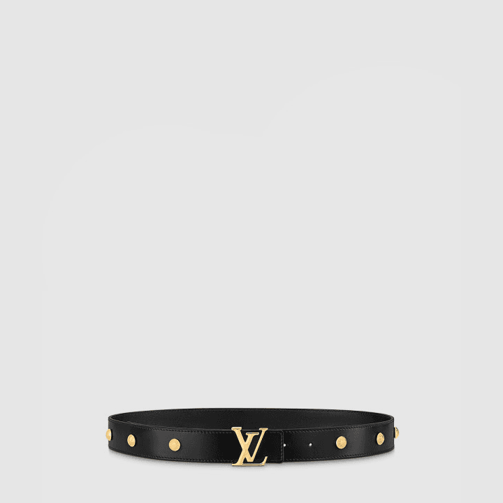 루이비통 LV 이니셜 스터드 리버서블 벨트