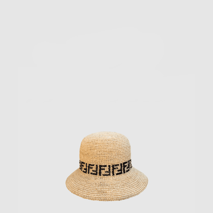 펜디 베이지 선캡