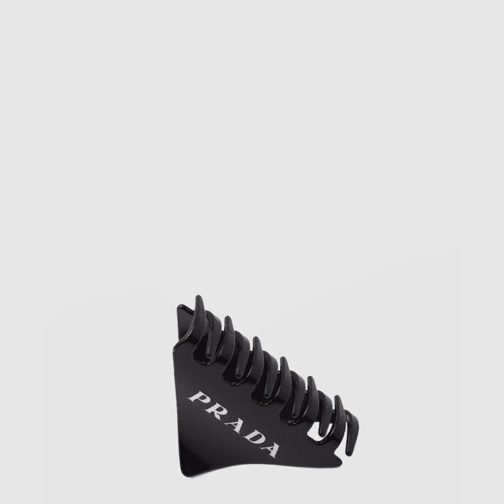 프라다 헤어 클립
