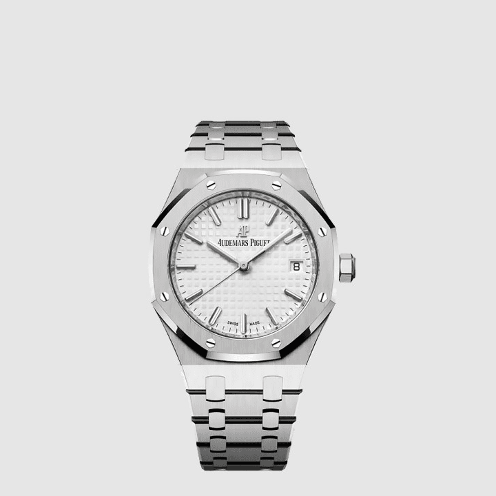 오데마 피게 로얄 오크 오토매틱, 34 mm