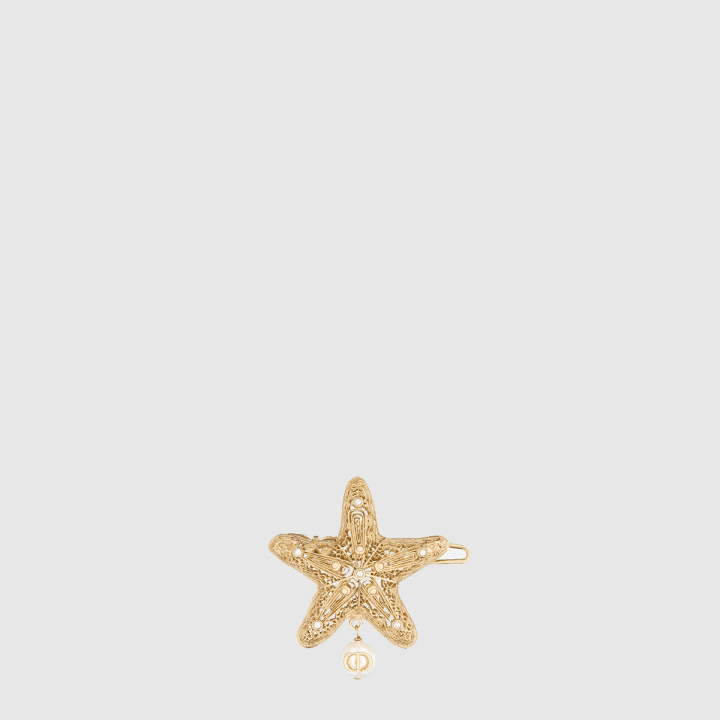 디올 Cabinet de Curiosités 헤어핀