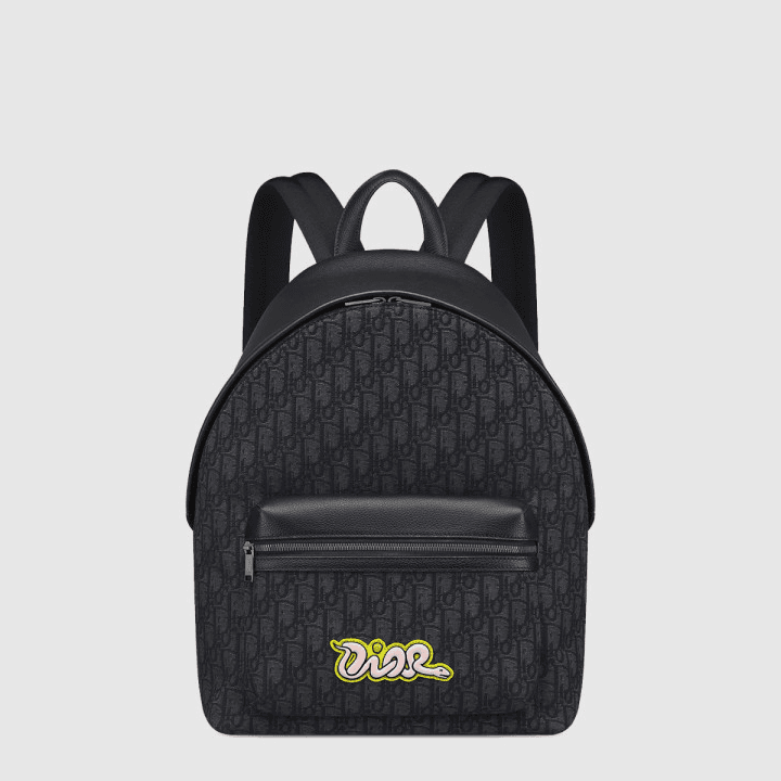 디올 앤 카우스 Rider 2.0 지퍼 백팩
