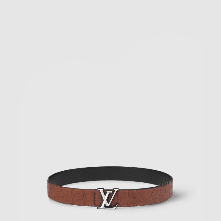 루이비통 LV 피라미드 벨트