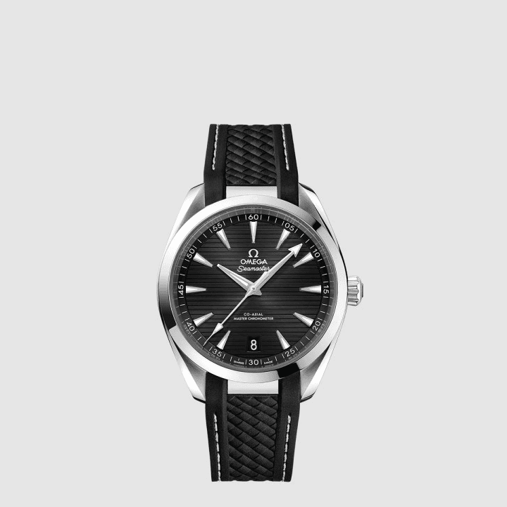 오메가 씨마스터 아쿠아 테라 150M 코 액시얼 마스터 크로노미터 41mm