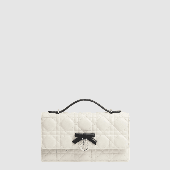 디올 My Tender Dior 탑 핸들 미니 백