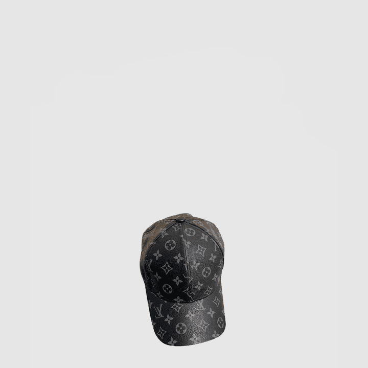루이비통 차콜 베이스볼 캡