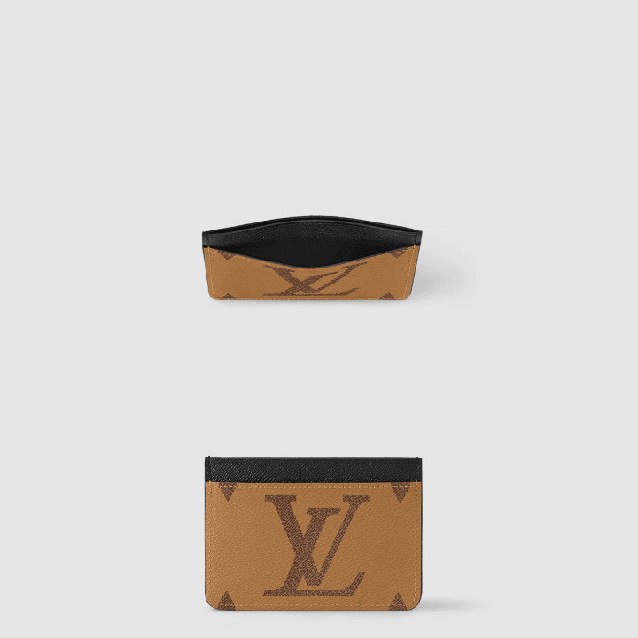 루이비통 LV 사이드 업 카드 홀더