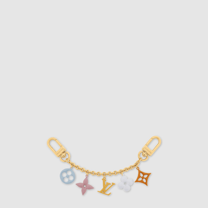 루이비통 팝 플라워 체인 백 멀티컬러