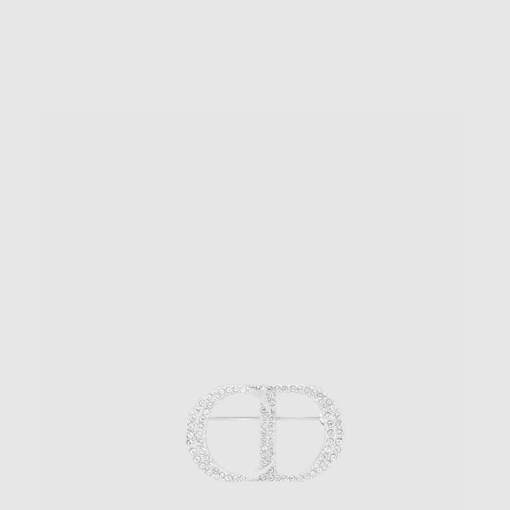 디올 CD Icon 브로치