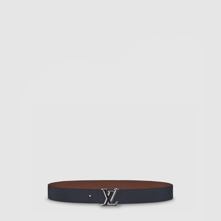 루이비통 LV 틸트 리버서블 벨트